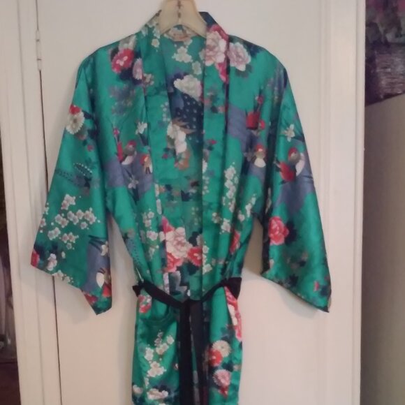 Ichi Ban Other - Ichi Ban Robe Made In Japan Multi Color Sz 42